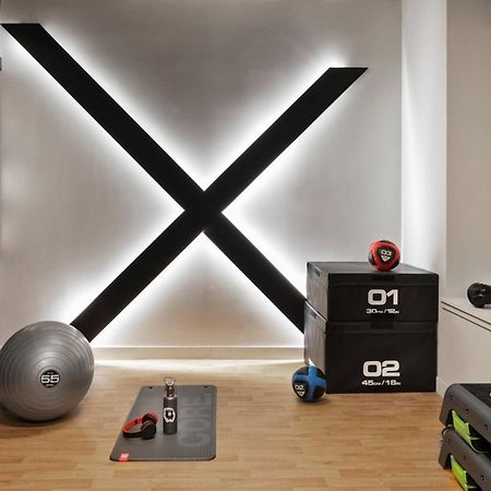 Moxy Lille City Ngoại thất bức ảnh